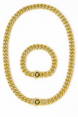 Set Cuban Medusa  12mm