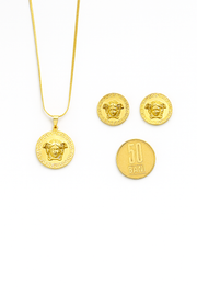 Setul Medusa Mini cu Model