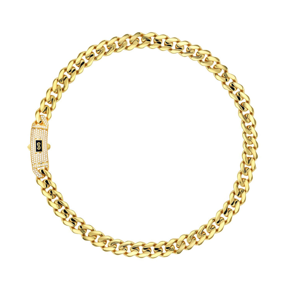 Set Milano INOX GOLD 18k