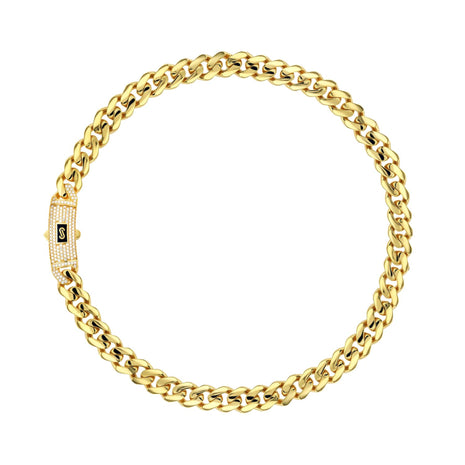Set Milano INOX GOLD 18k