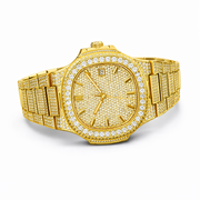 Ceas Nautilus - Automatic Iced Full Moissanite VVS