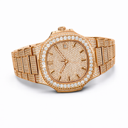 Ceas Nautilus - Automatic Iced Full Moissanite VVS