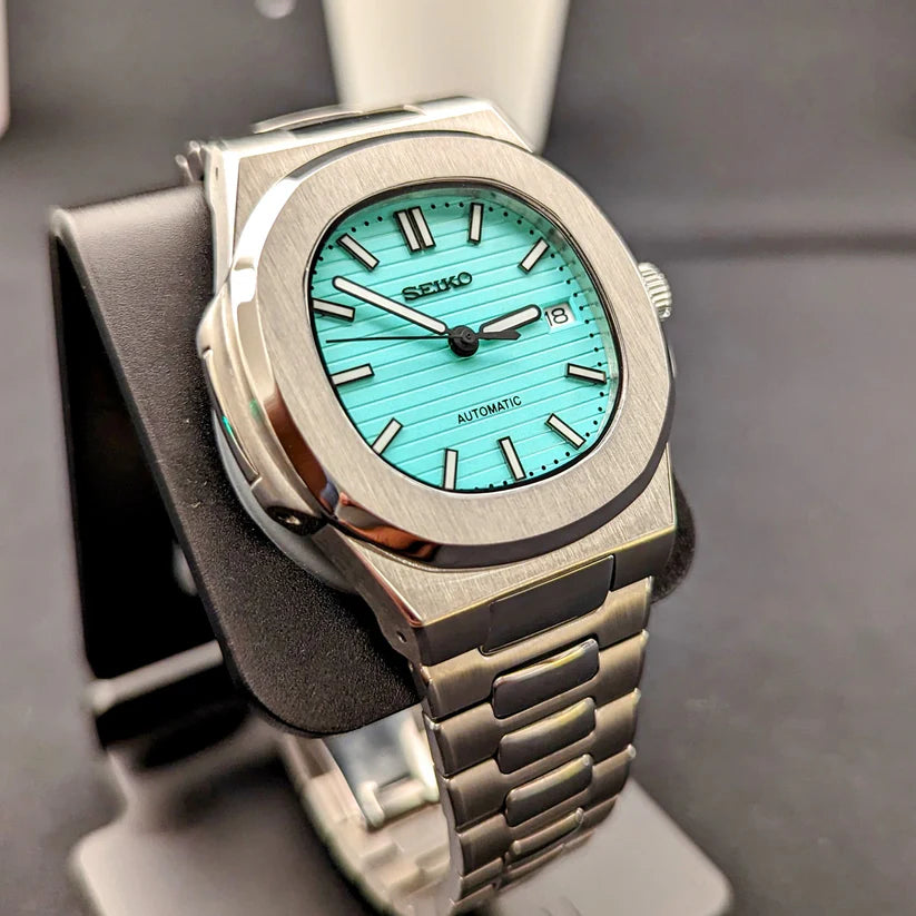 CEAS SEIKO NAUTILUS - TIFFANY BLUE