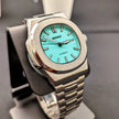 CEAS SEIKO NAUTILUS - TIFFANY BLUE