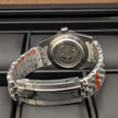 CEAS SEIKO DATEJUST - BLUE