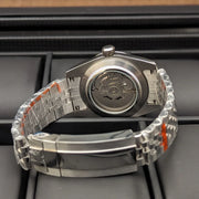 CEAS SEIKO DATEJUST - OLIVE GREEN