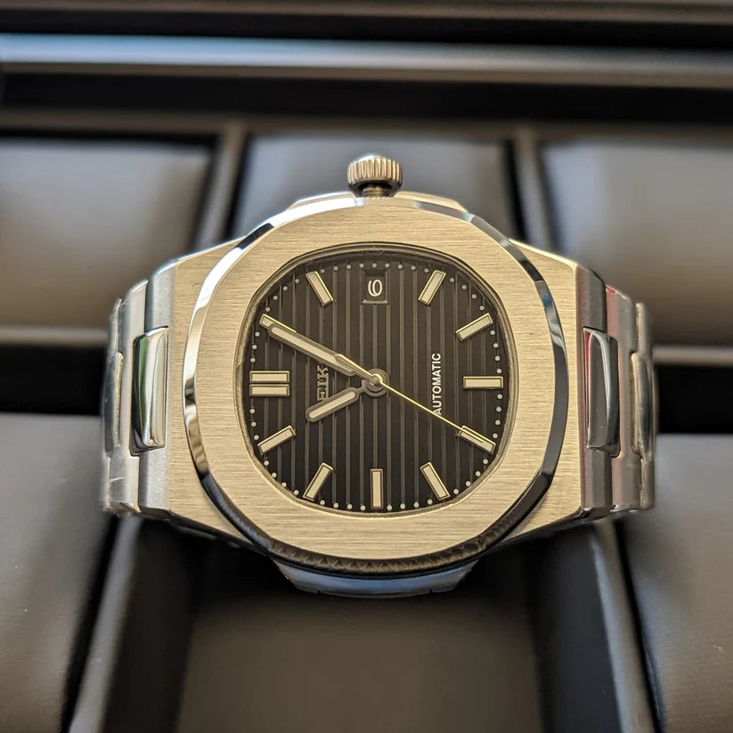 CEAS SEIKO NAUTILUS - BLACK