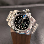 CEAS SEIKO GMT - BRUCE WAYNE