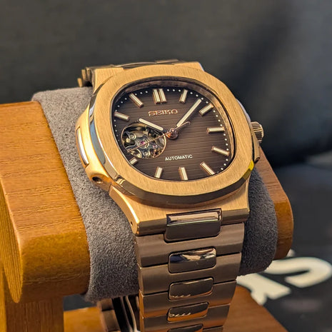 CEAS SEIKO NAUTILUS - ROSE GOLD