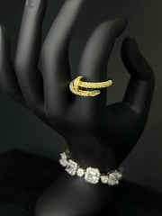 Inel Valuxy Cui Reglabil