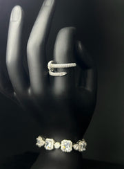 Inel Valuxy Cui Reglabil