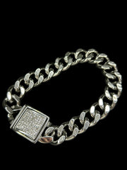 Bratara Cuban TOP fara Pietre