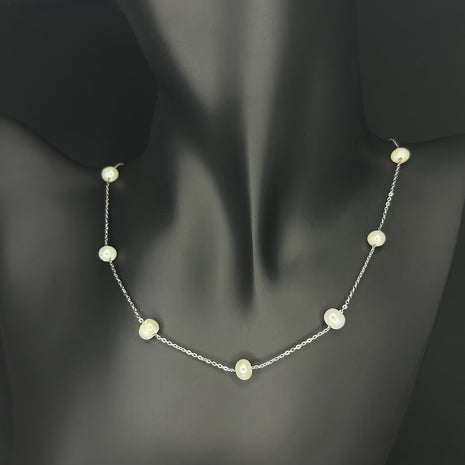 Colier Perle