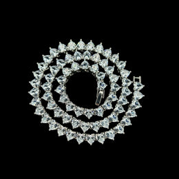 Colier Valuxy Tennis Inime