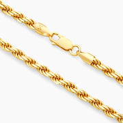 Colier Rope Gold