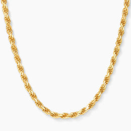 Colier Rope Gold