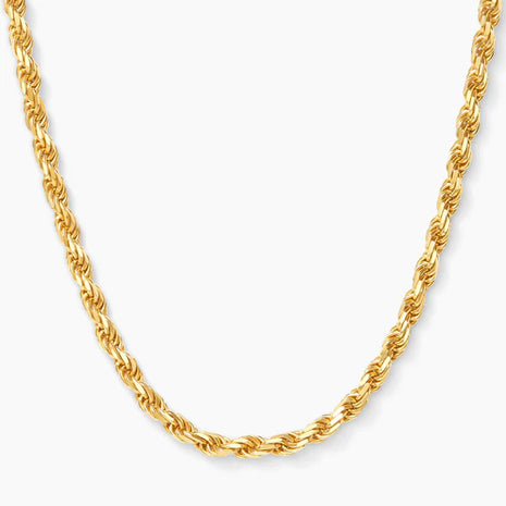 Colier Rope Gold