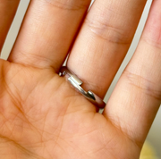 Inel Van Luxy Silver Reglabil