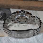 CEAS SEIKO GMT - BRUCE WAYNE