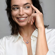 Pandantiv Pandor Fly Heart