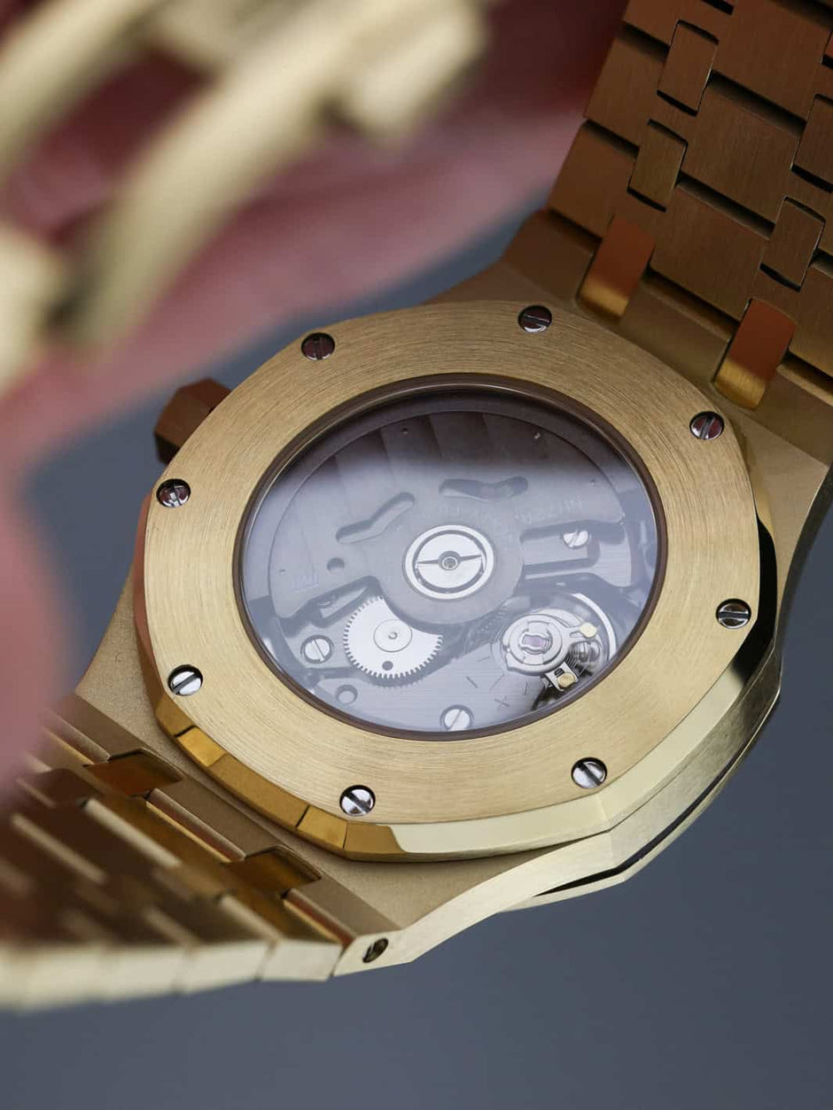 CEAS SEIKOAK - GOLD
