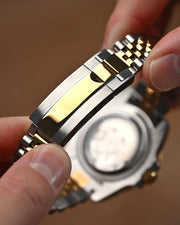 CEAS SEIKO GMT - RUSTIC BLACK