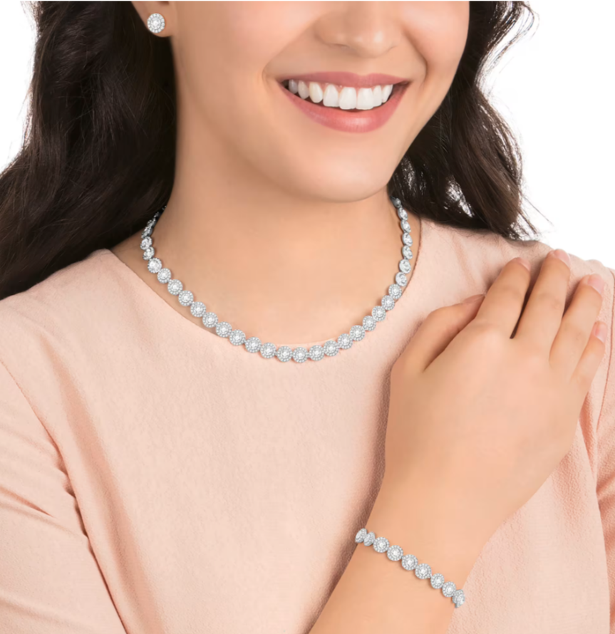 Set Angelis Silver