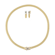 Set Bijuterii Monaco 4 mm