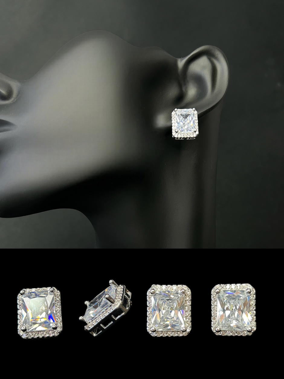 Set Diamond Cuban