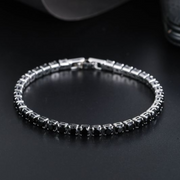 Bratara Tennis Negru