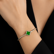 Bratara Single Trifoi