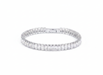 Bratara Tennis Cubic Zirconiu Diamond Cristal 5mm