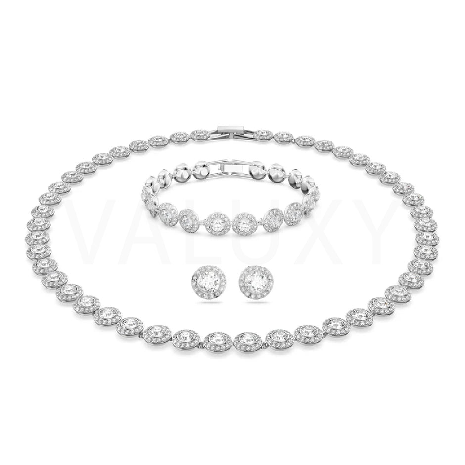 Set Angelis Silver