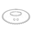 Set Angelis Silver