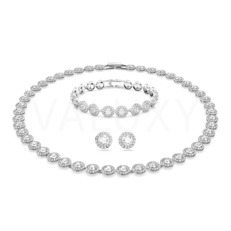 Set Angelis Silver