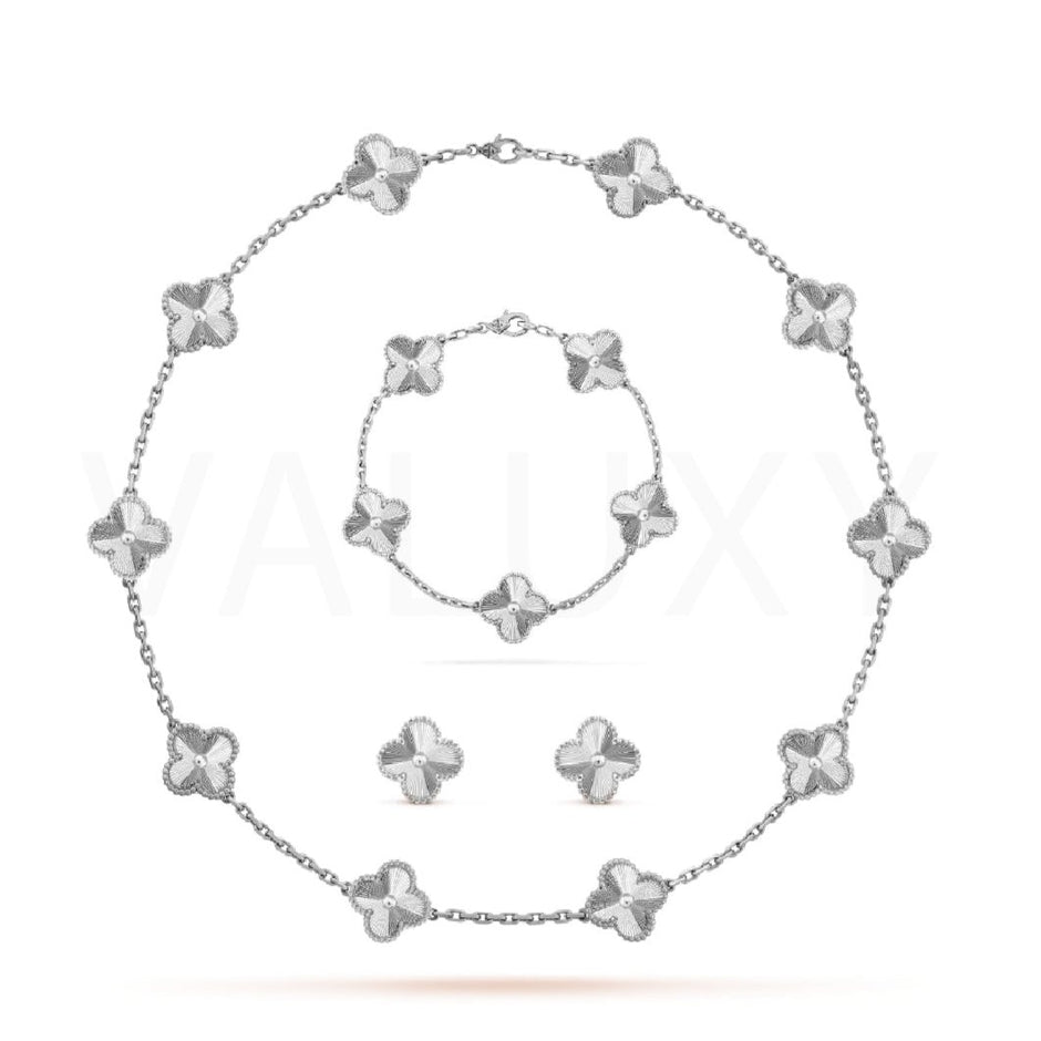 Set Van Luxy (Gold/Silver)