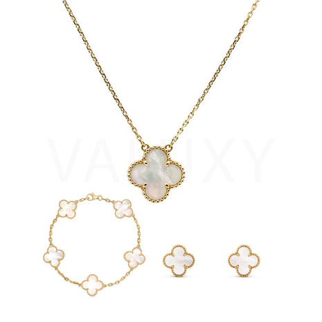 Set Van Luxy White