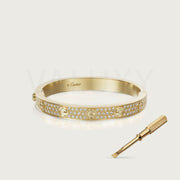 Bratara Iubi Full Cristal cu Surbenita