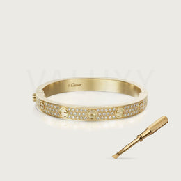 Bratara Iubi Full Cristal cu Surbenita