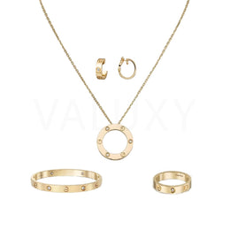 Set Bijuterii Valuxy Iubi