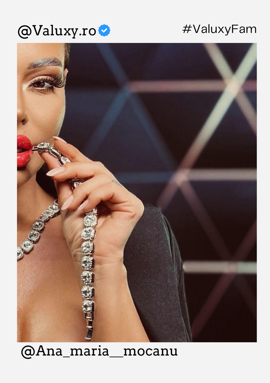 Set Diamond Cuban