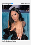 Set Diamond Cuban