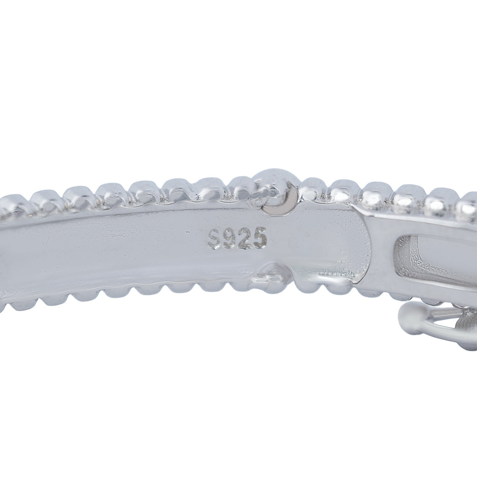 Bratara Clover Bangle