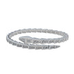 Bratara Serpentine Crystal