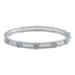 Bratara Clover Bangle