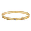 Bratara Clover Bangle