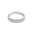 Inel Marquise Band