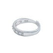 Inel Marquise Band