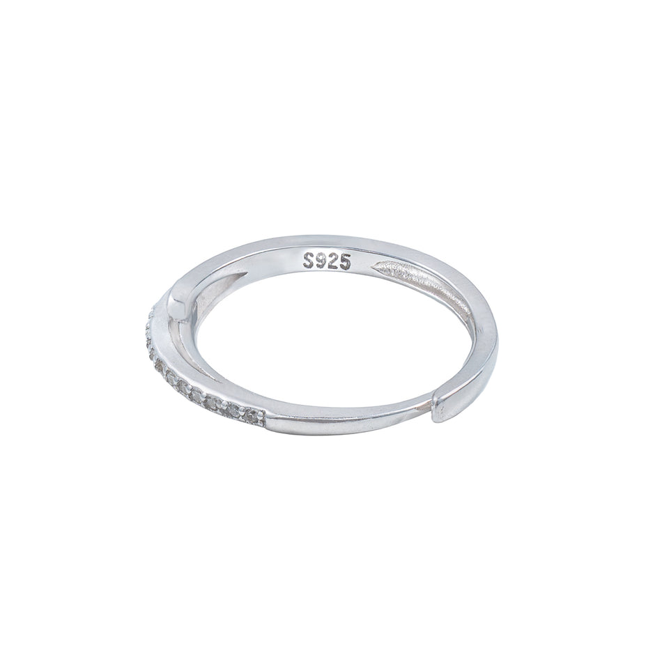 Inel Crossover Pave
