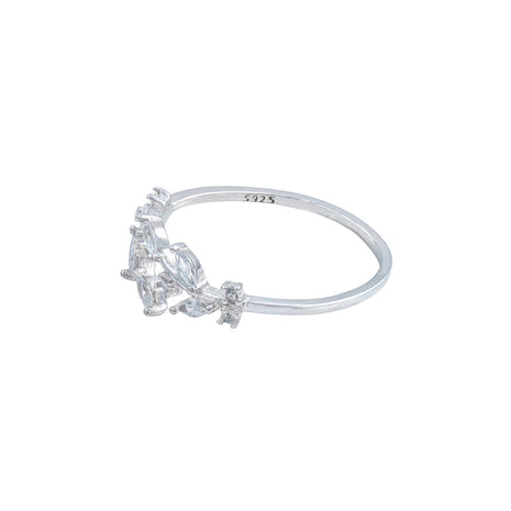 Inel Leaf Open